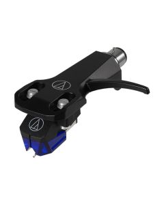 Audio-Technica AT-XP3/H Dual Moving Magnet Stereo DJ Cartridge & AT-HS6BK Headshell Combo Kit