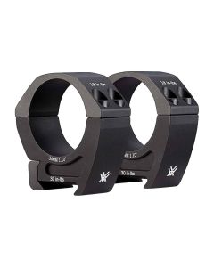 Vortex Pro 34mm Rings, Medium 1.10 inch, 7075-T6 Aluminum, Torx Screws, Picatinny Mount, PR34-M