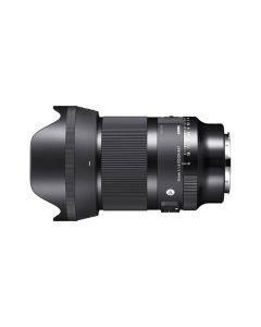 Sigma 35mm F1.4 DG DN Art Lens for Mirrorless Cameras, L-Mount, Ideal for Professional Photography