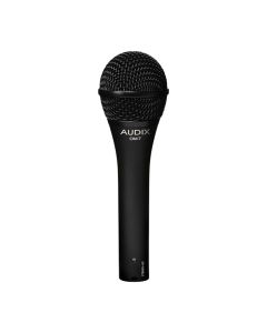 Audix AX OM7 Professional Dynamic Vocal Microphone, Ideal for Live Sound, Broadcast, and Studio