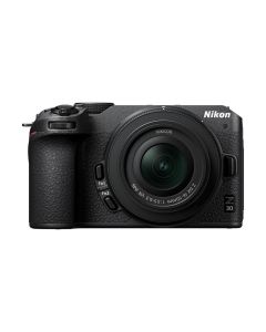 Nikon Z30 20.9MP DX Mirrorless Camera with NIKKOR Z DX 16-50mm f/3.5-6.3 VR Lens, 4K30p Video