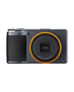 Ricoh GR III Street Edition Digital Camera, 28mm f/2.8 Lens, 24.2MP APS-C CMOS Sensor, 1097