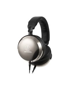 Audio-Technica Over-Ear High-Resolution Headphones, Diamond-Like Carbon (DLC) Coating, ATH-AP2000Ti