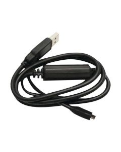 Uniden USB Programming Cable for DMA Scanners, Converts Small Serial Jack to USB Port