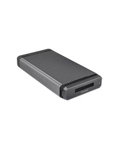 SanDisk PRO-READER CFexpress, Type B Card Reader with USB-C & Aluminum Cooling Enclosure