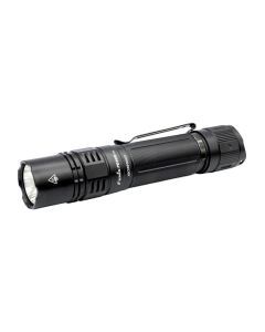 Fenix PD36R PRO Rechargeable Flashlight, 2800 Lumens, 1247-Feet Beam Distance, 42 Hrs Runtime, Black