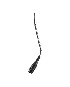 Shure Centraverse Overhead Cardioid Condenser Microphone, 25' Cable, RFI Protection, Black