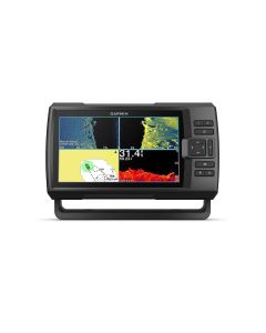 Garmin STRIKER™ Vivid 9sv Fishfinder and Chartplotter without Transducer, ClearVü and SideVü