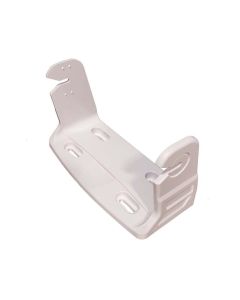 Standard Horizon Gimbal Mounting Bracket for GX2000 and GX2200 Radios, White, RA078410C