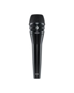 Shure KSM8/B Dualdyne Dynamic Handheld Vocal Microphone For Live Sound and Recording