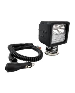 Golight 40245 GXL Work Light Spotlight LED, Portable Magnetic Mount (No Shoe), Black