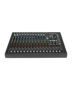 Mackie Onyx16 16-Channel Premium Analog Mixer with Multitrack USB, British-Style Perkins 3-Band EQ