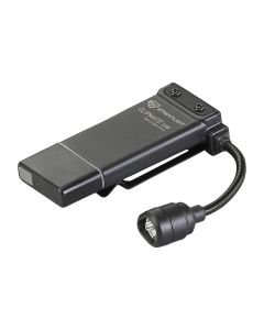Streamlight ClipMate® USB Clip-On Light, 70 High Lumens, 3.50hr Runtime, IPX4 Water-Resistant, Black