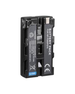 Blackmagic Design 3350mAh Li-Ion NP-F570 Battery, Fits L-Series Plates & Pocket Camera Battery Grip
