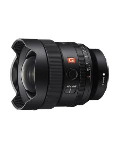 Sony FE 14mm F1.8 GM Full-Frame Ultra-Wide Prime G Master Lens, Sony E-Mount, XD Linear Motor
