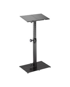 On-Stage Compact MIDI / Synth Utility Stand, Great for Small Synths, Controllers & FX, KS6150