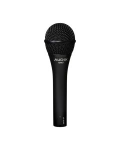 Audix AX OM5 Professional Dynamic Vocal Microphone, Ideal for Live Sound, Broadcast, and Studio