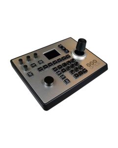 PTZOptics PT-JOY-G4 4th Gen IP Joystick Controller, Serial & IP Protocol Support, Web UI, LCD Screen