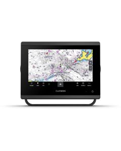 Garmin GPSMAP® 723xsv Chartplotter with SideVü, ClearVü, Traditional CHIRP Sonar & Worldwide Basemap
