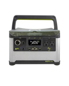 Goal Zero Yeti 300 Portable Power Station, LiFePO4 Battery, 297Wh, 350W Output, Fast Charging, 36900