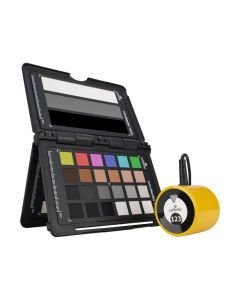 Calibrite Creator Kit ColorChecker Passport Video 2, for Accurate Color Calibration, CC123-PPV2