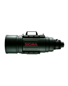 Sigma APO 200-500mm F2.8 / 400-1000mm F5.6 EX DG Lens for DSLR Cameras, Nikon F Mount, for Sports
