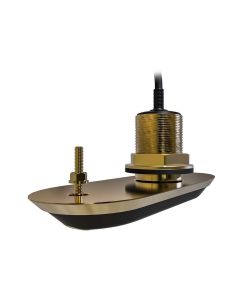 Raymarine RV-200 RealVision 3D™ All-In-One Bronze Thru-Hull Transducer - 0° Offset - 8-Meter Cable