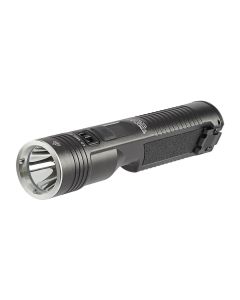 Streamlight Stinger 2020 Rechargeable Flashlight, 2000 Lumens, Y USB Cord, Black, 78100