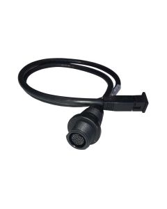 Minn Kota MKR-MI-1 Adapter Cable for Helix 8, 9, 10 & 12 MSI Units, Made with High Quality Materials