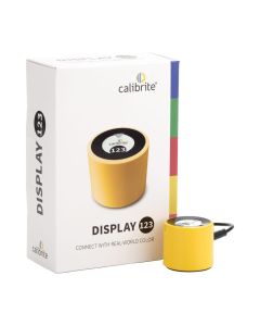 Calibrite Display 123 Colorimeter, Accurate Screen Color & White Balance, Easy Workflow, CCDIS123