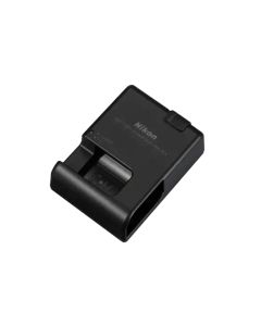 Nikon MH-25a Battery Charger, For EN-EL15/EN-EL15a/b/c Batteries, AC Power & Compact Design, 27148