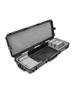 SKB Cases iSeries 4214-5 Narrow 61-Note Keyboard Case, Waterproof Injection Molded Shell
