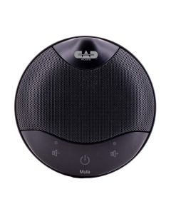 CAD Audio u5 USB Condenser Boundary Microphone, Omnidirectional, Noise Cancellation, 20ft Range