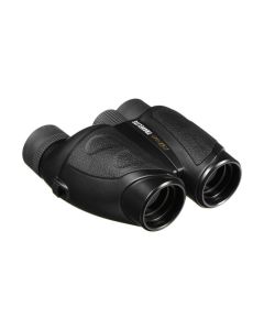 Nikon 8x25 Travelite Binoculars, Porro Prism, 5.6-Degree FOV, 9.8 ft Close Focus, and Lightweight