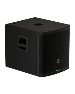 Mackie SR18S 18-Inch 1600W Professional Powered Subwoofer For Live Stage, Theater, DJ Setups, 1600W