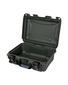 Nanuk 915 Rugged Waterproof Hard Case with PowerClaw Latches, Olive, 915S-000OL-0A0