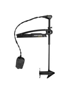 Minn Kota Maxxum 70 Trolling Motor, 52 Inch Shaft, Variable Speed, Bow-Mount, Foot Control, Freshwater