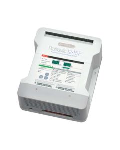 ProMariner ProNautic 1215P 15 Amp 3 Bank Battery Charger, ProMar Digital Charging Performance