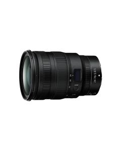 Nikon NIKKOR Z 24-70mm f/2.8 S Lens, Multi-Focus System, Dual Detect 5 Axis VR, & Smooth Autofocus