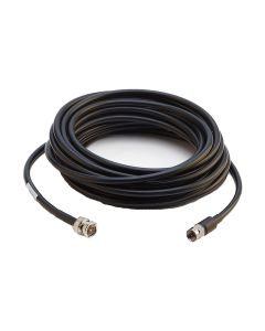 FLIR Systems Video Cable F-type to BNC, Male to Male Connector, High Quality Signal Transmission