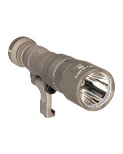 SureFire M340DFT-PRO Turbo Series 3-Volt Dual Fuel Scout Light® Pro WeaponLight, 650 Lumens, Tan