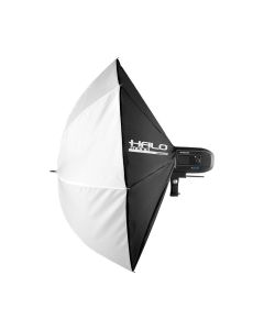 Westcott 45 Inch Halo Mono Softbox, Ideal for Strobes and Monolights, Durable and Lightweight, 2026