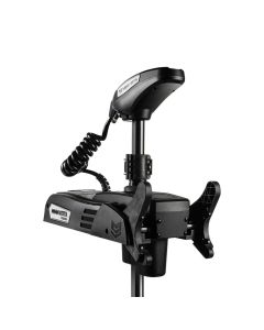 Minn Kota Riptide Terrova 36/24V Trolling Motor, Advanced GPS System, 100 Inch Shaft, Black, 1363913