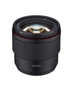 Rokinon 75mm F1.8 AF APS-C Compact Telephoto Lens, Fuji X Mount, Ultra Multi-Coating