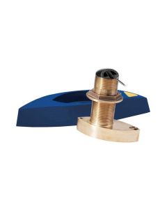 Raymarine B765LH CHIRP Thru-Hull Low-High Frequency Transducer, 11-Pin Connector, A80014