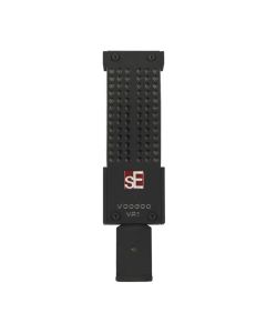 sE Electronics VR1 Passive Ribbon Microphone, Figure-8 Polar Pattern, Hand-Tensioned Aluminum Ribbon