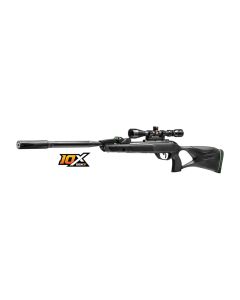 Gamo Swarm Fusion 10X GEN3i Caliber 10-Shot Break Barrel Air Rifle, .22 Caliber, 1300 FPS Power