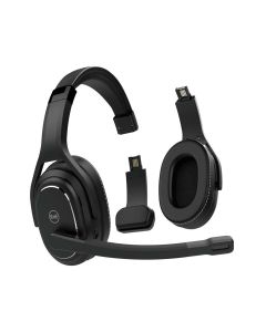 Rand McNally ClearDryve 220 2-in-1 Wireless Headset, Noise Cancellation, Long Battery, 528023039