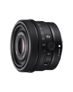 Sony FE 50mm F2.5 G Full-Frame Standard Prime G Lens, Sony E-Mount, Ideal for Stills and Video