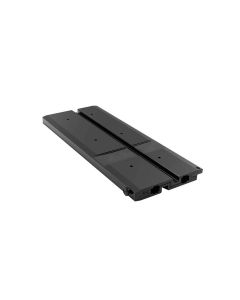 Minn Kota Quick Release Bracket / MKA-61, Compatible with Ultrex and Ultrex QUEST Motors, Black